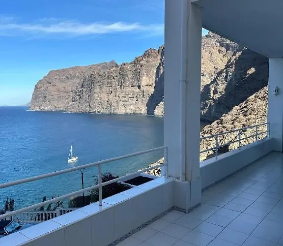 Galactica Unbeatable Views شقة Acantilado de los Gigantes