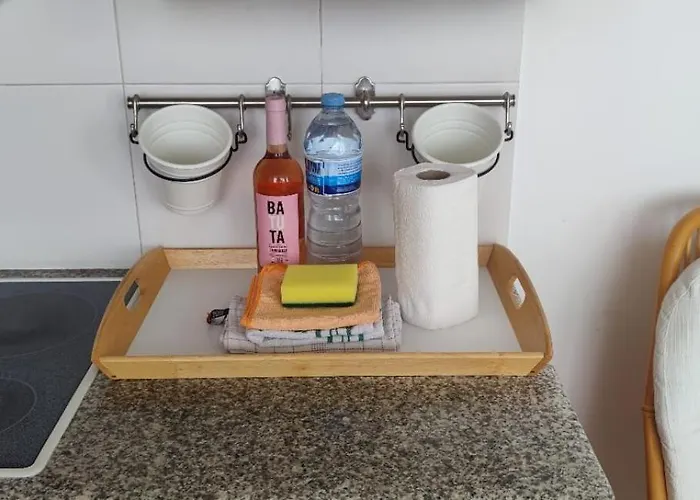 Galactica Unbeatable Views شقة Acantilado de los Gigantes