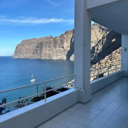 Galactica Unbeatable Views Apartament Acantilado de los Gigantes