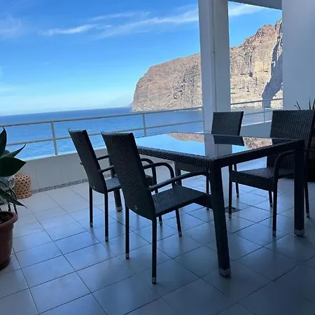 Galactica Unbeatable Views Apartament Acantilado de los Gigantes